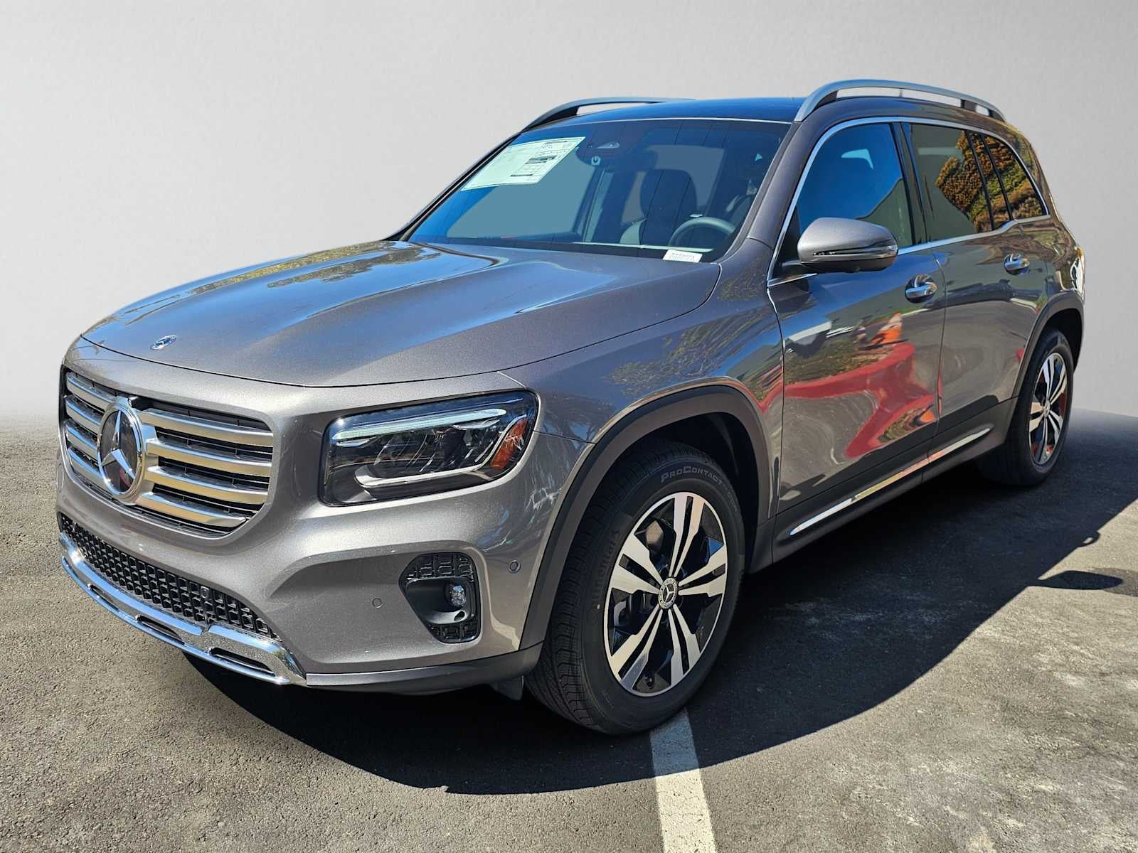 2026 Mercedes-Benz GLB 250 4MATIC® SUV