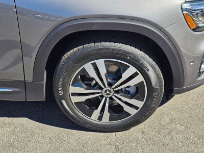 2026 Mercedes-Benz GLB 250 4MATIC® SUV