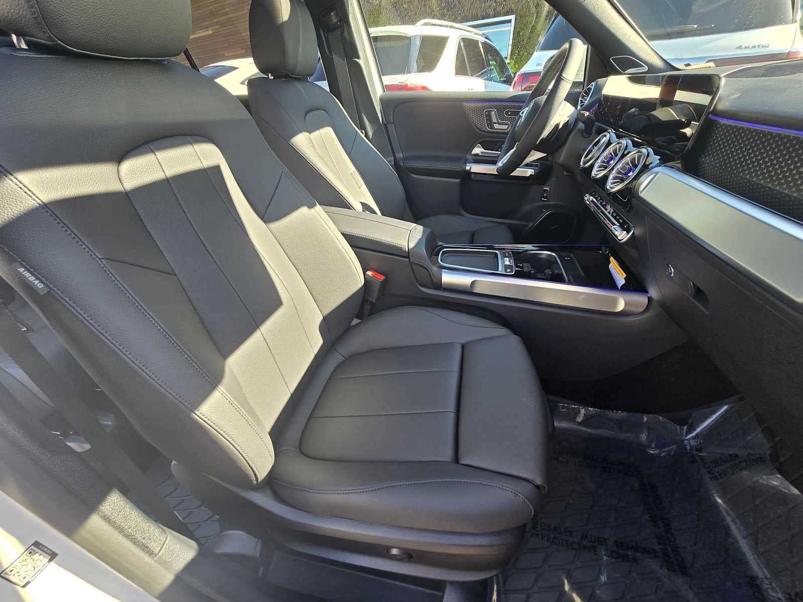 2026 Mercedes-Benz GLB 250 4MATIC® SUV