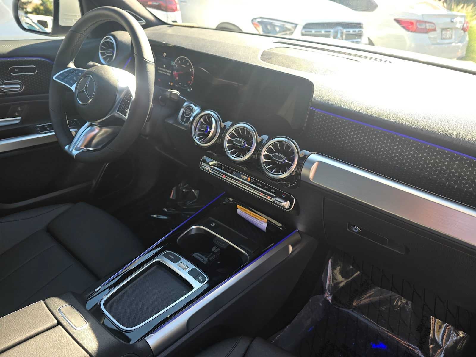 2026 Mercedes-Benz GLB 250 4MATIC® SUV