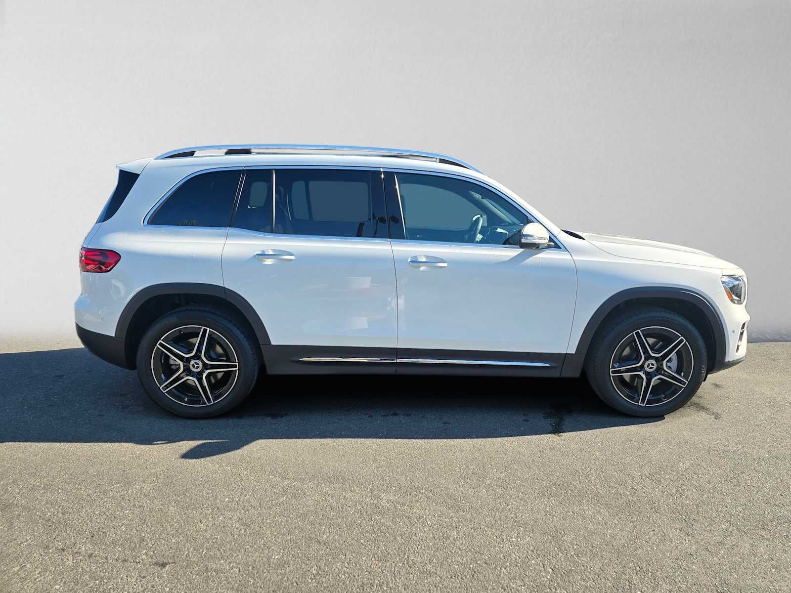 2026 Mercedes-Benz GLB 250 4MATIC® SUV