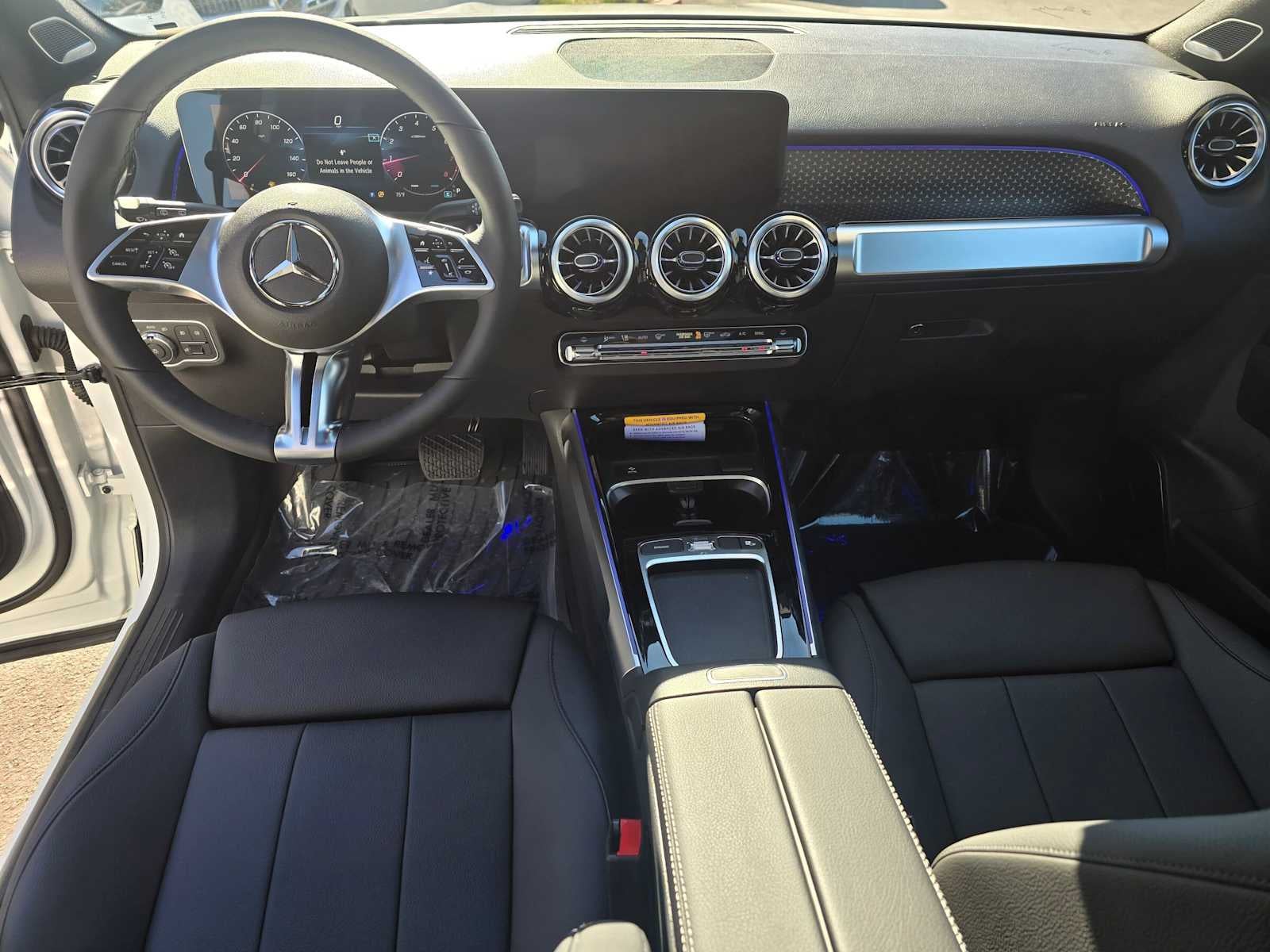 2026 Mercedes-Benz GLB 250 4MATIC® SUV