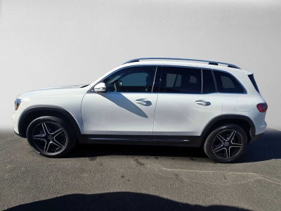 2026 Mercedes-Benz GLB 250 4MATIC® SUV