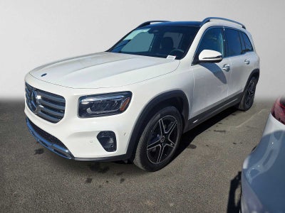 2026 Mercedes-Benz GLB 250 4MATIC® SUV