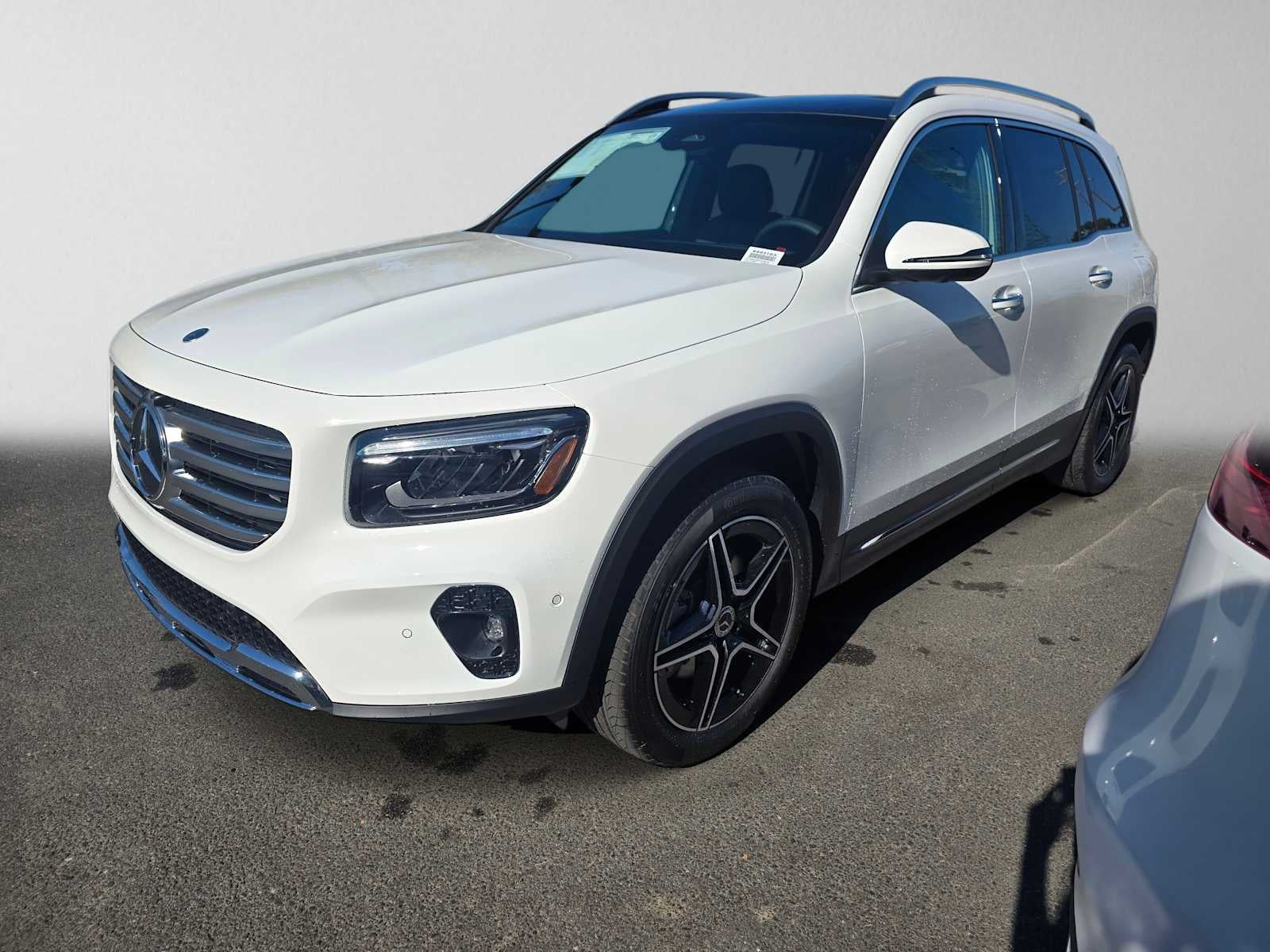 2026 Mercedes-Benz GLB 250 4MATIC® SUV