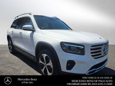 2025 Mercedes-Benz GLB 250 GLB 250