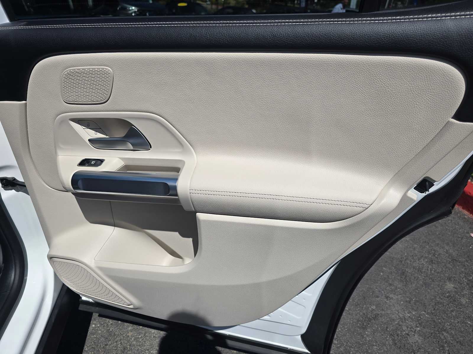 2025 Mercedes-Benz GLB 250 GLB 250