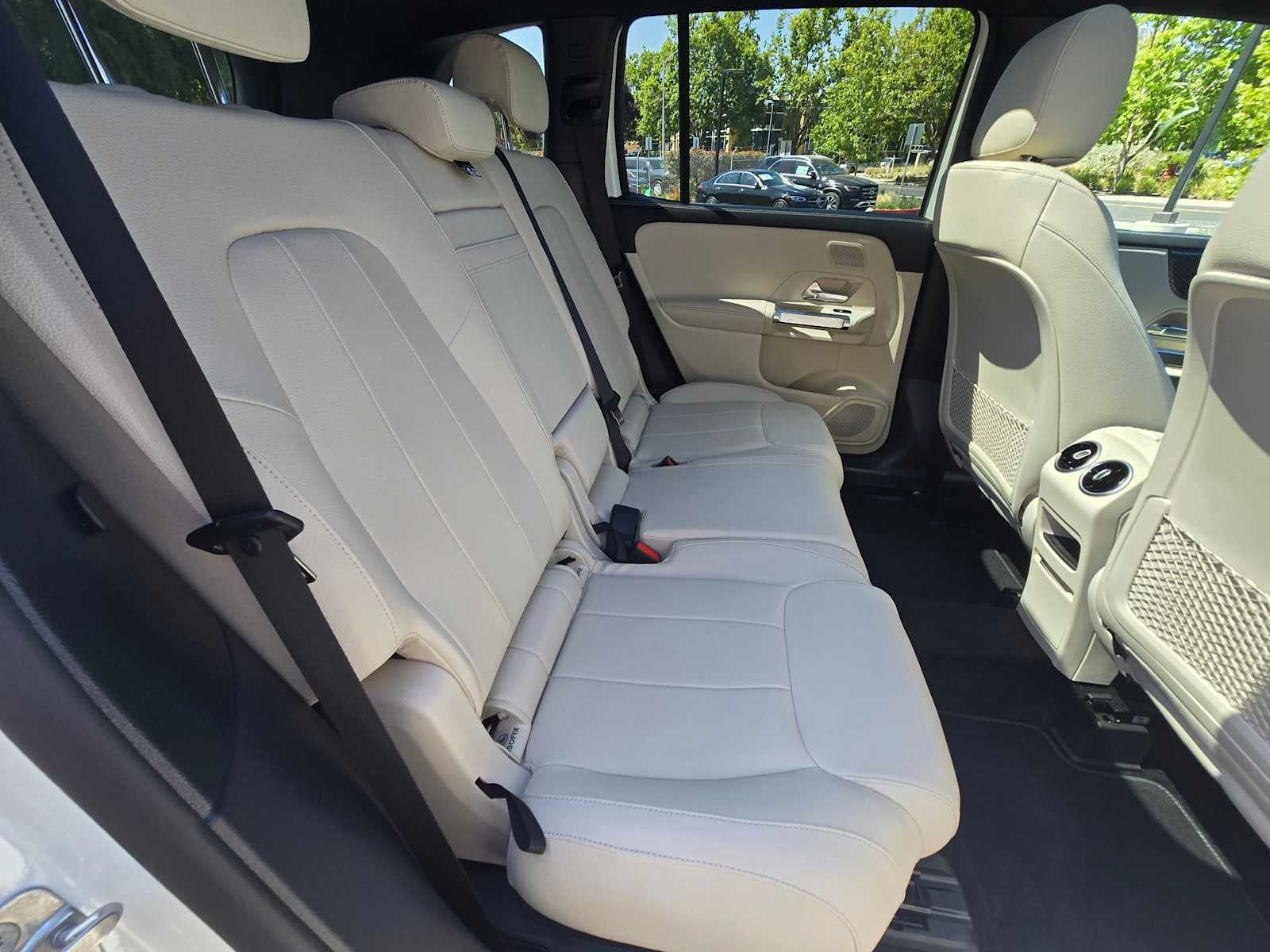 2025 Mercedes-Benz GLB 250 GLB 250