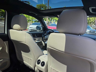 2025 Mercedes-Benz GLB 250 GLB 250