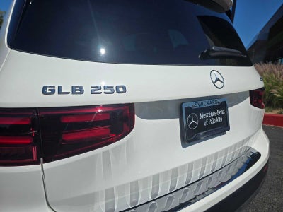 2025 Mercedes-Benz GLB 250 GLB 250