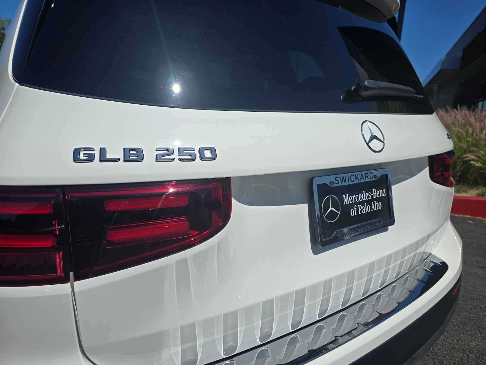 2025 Mercedes-Benz GLB 250 GLB 250