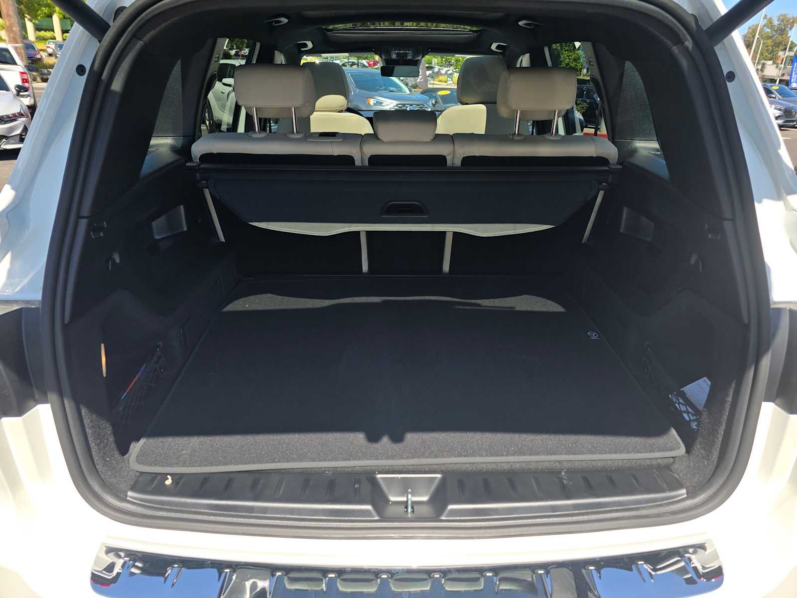 2025 Mercedes-Benz GLB 250 GLB 250