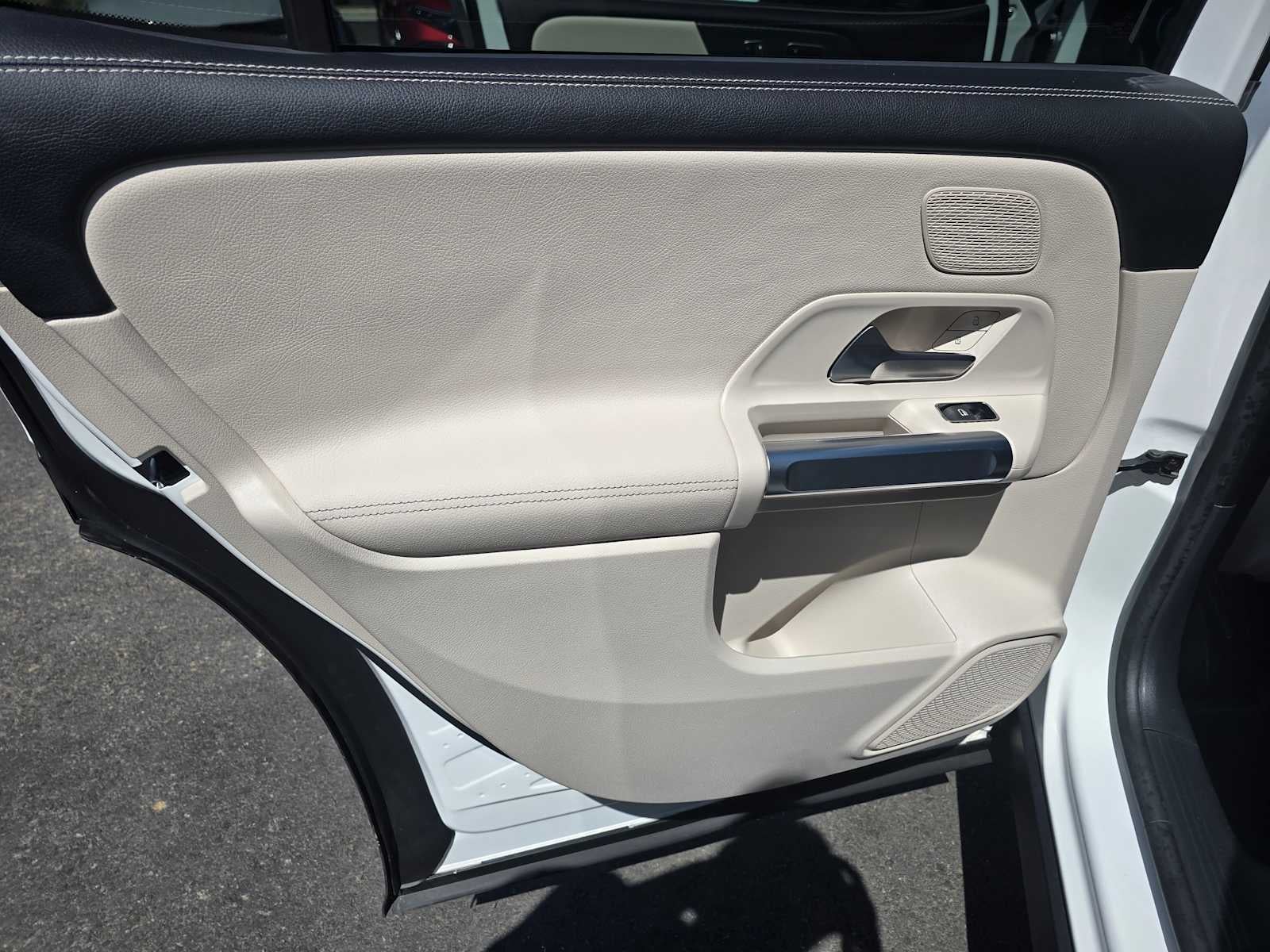 2025 Mercedes-Benz GLB 250 GLB 250