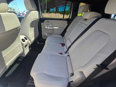 2025 Mercedes-Benz GLB 250 GLB 250