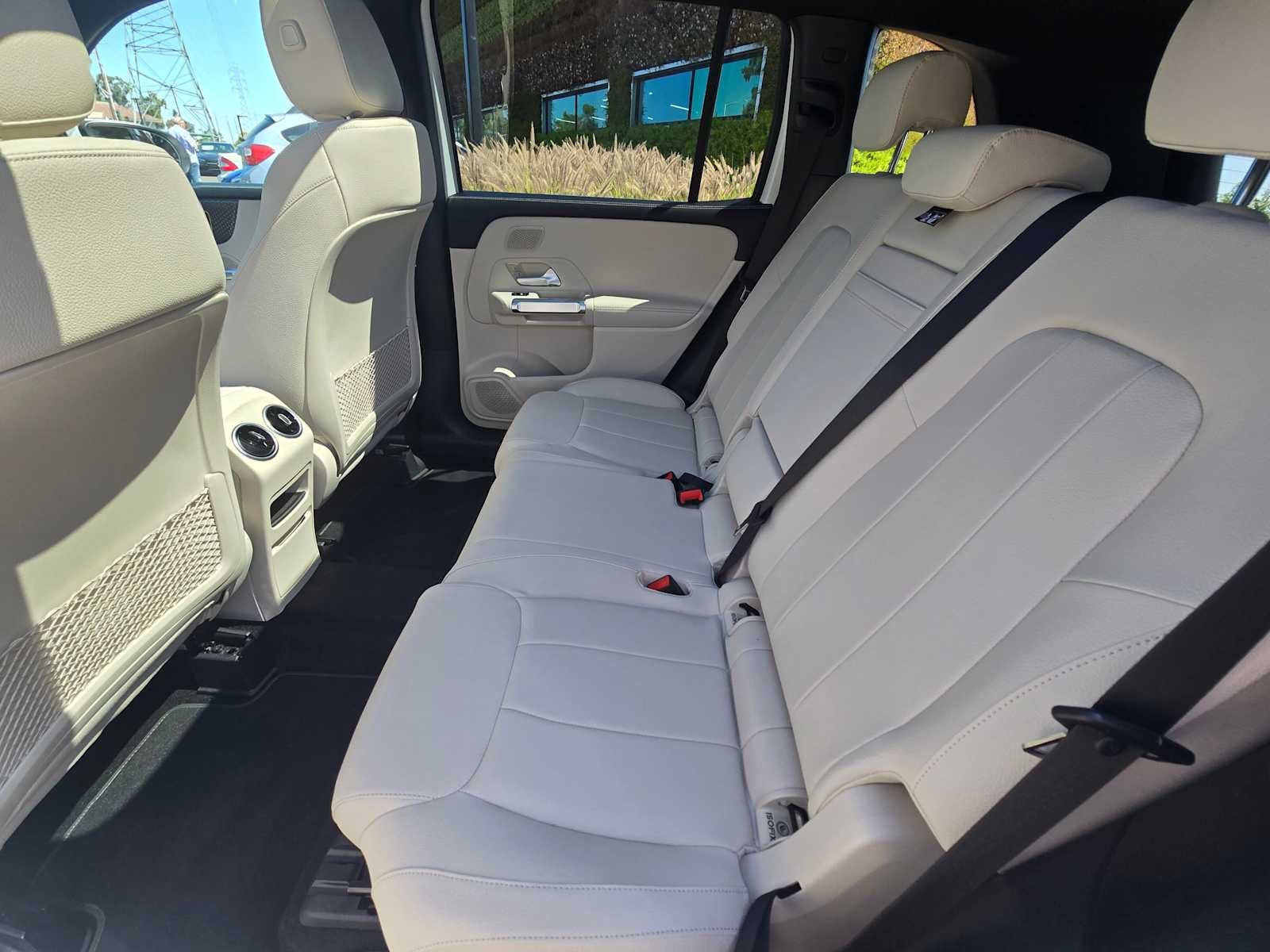 2025 Mercedes-Benz GLB 250 GLB 250