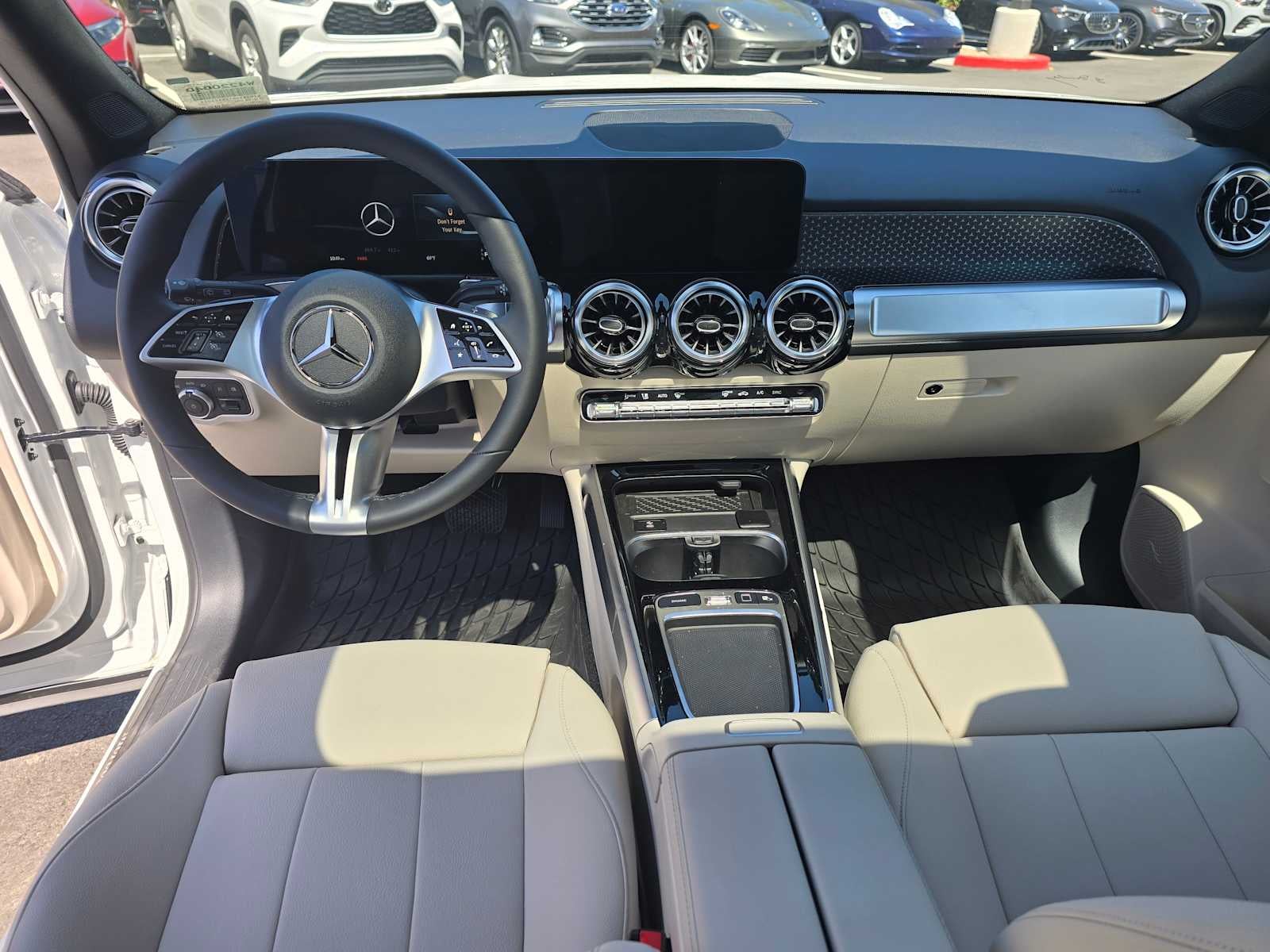 2025 Mercedes-Benz GLB 250 GLB 250