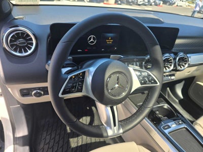 2025 Mercedes-Benz GLB 250 GLB 250