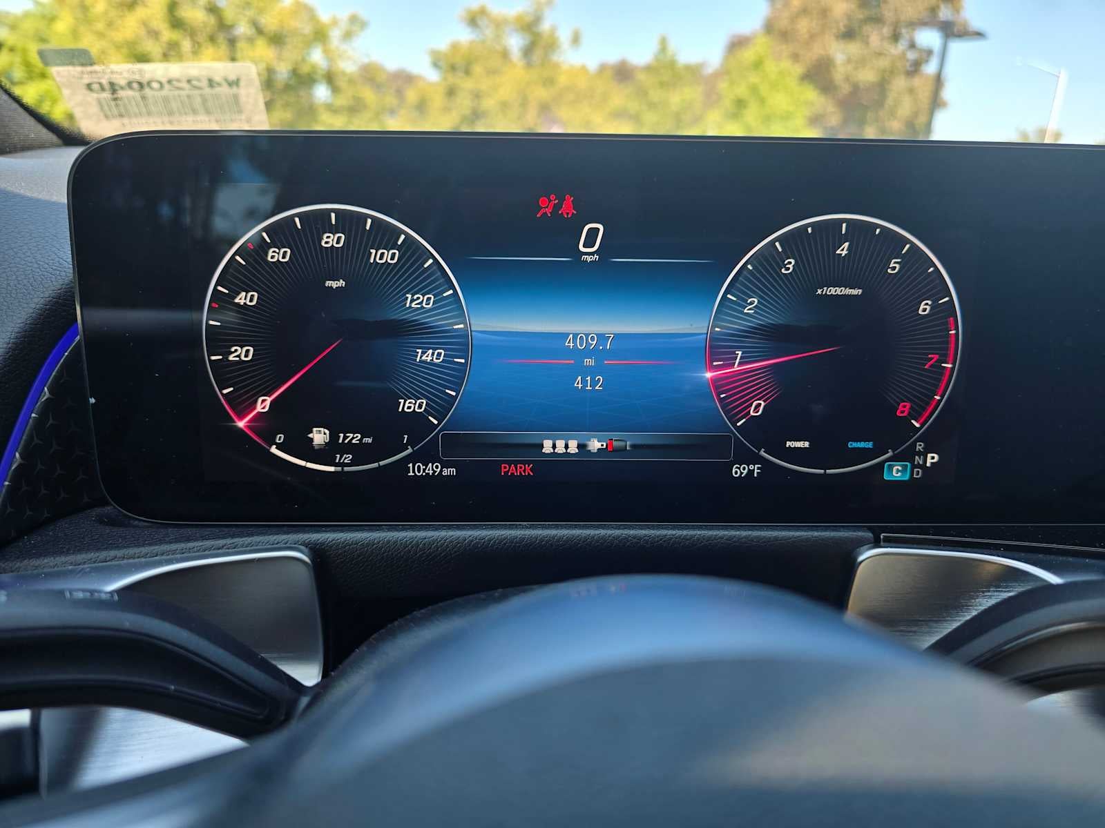 2025 Mercedes-Benz GLB 250 GLB 250