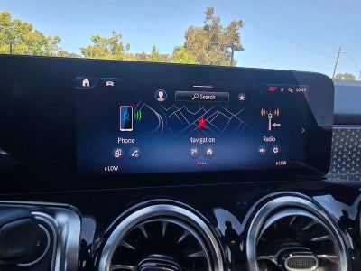 2025 Mercedes-Benz GLB 250 GLB 250