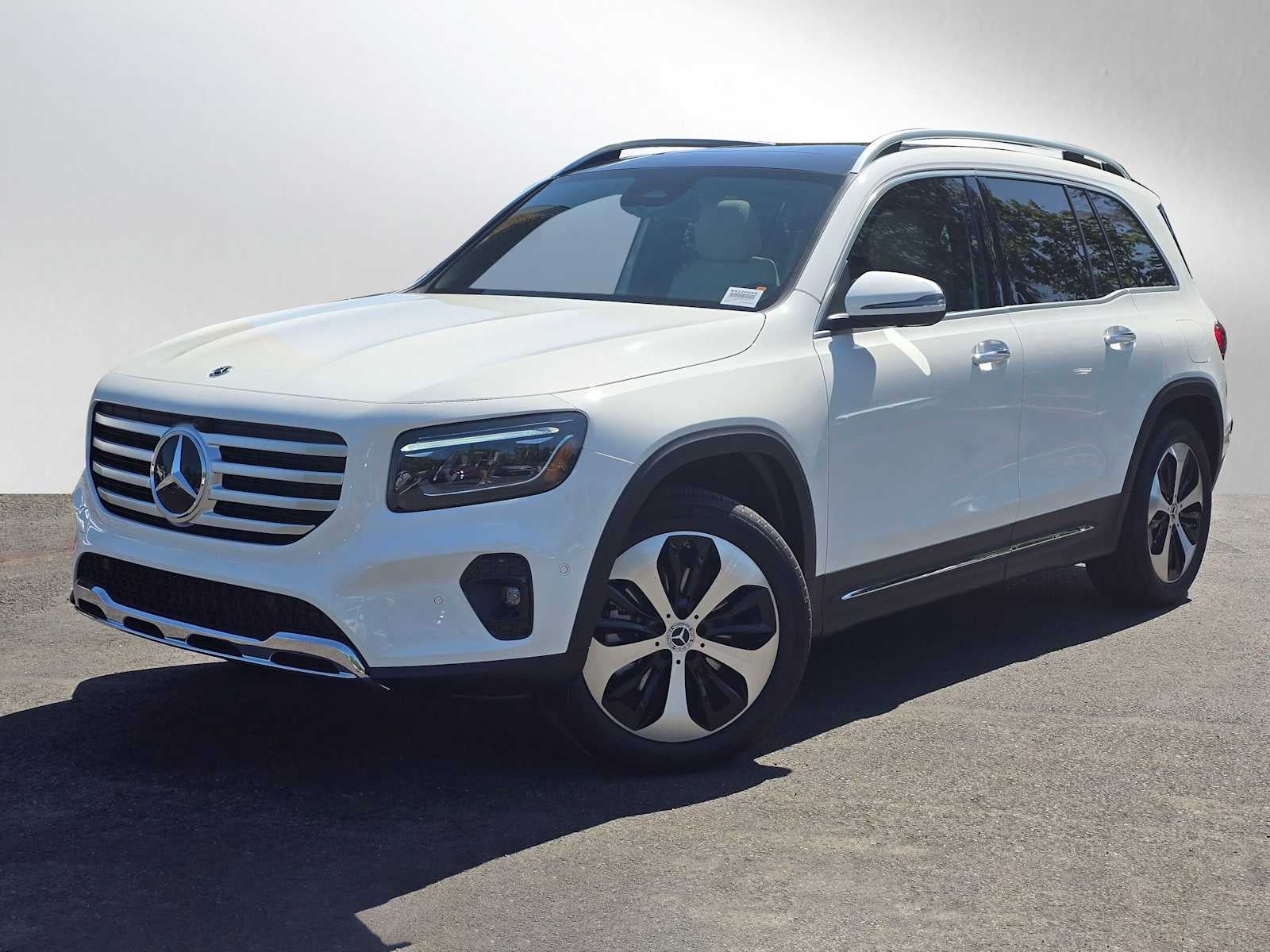 2025 Mercedes-Benz GLB 250 GLB 250