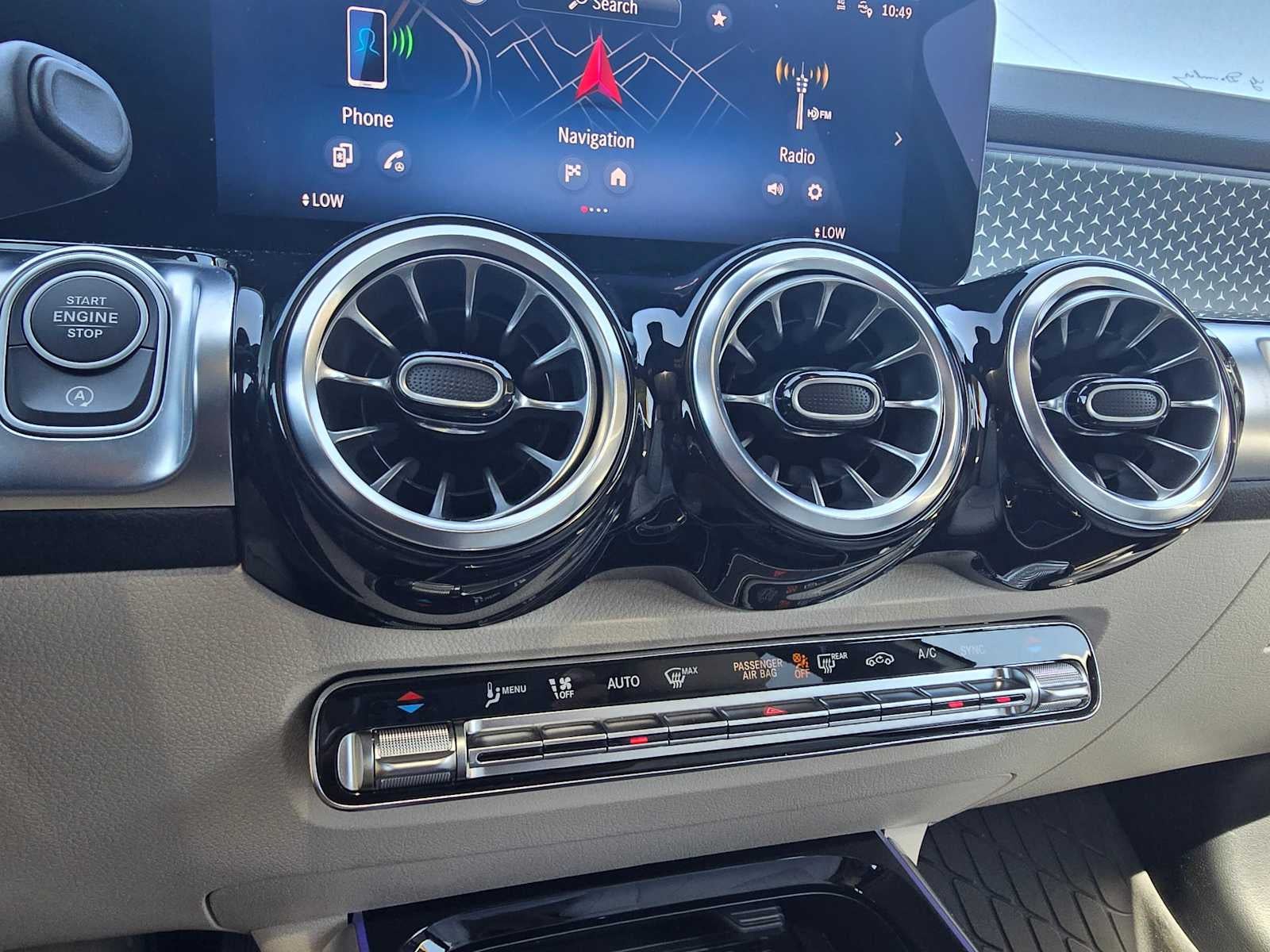 2025 Mercedes-Benz GLB 250 GLB 250