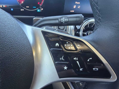 2025 Mercedes-Benz GLB 250 GLB 250