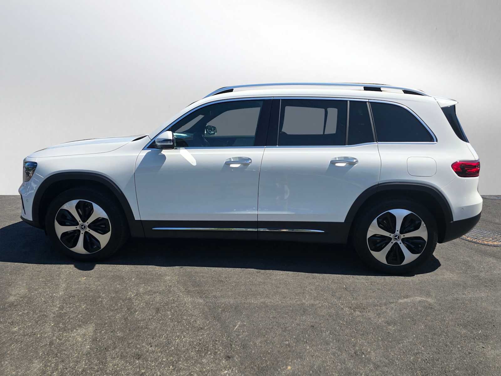 2025 Mercedes-Benz GLB 250 GLB 250