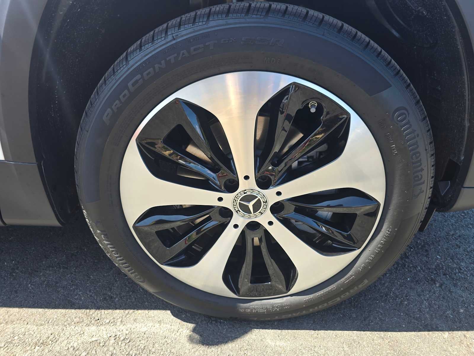 2025 Mercedes-Benz GLB 250 GLB 250