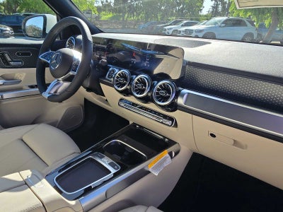 2025 Mercedes-Benz GLB GLB 250