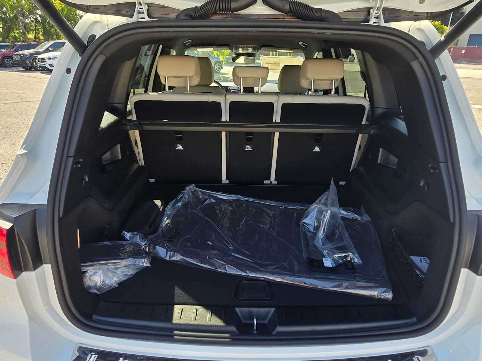 2025 Mercedes-Benz GLB GLB 250