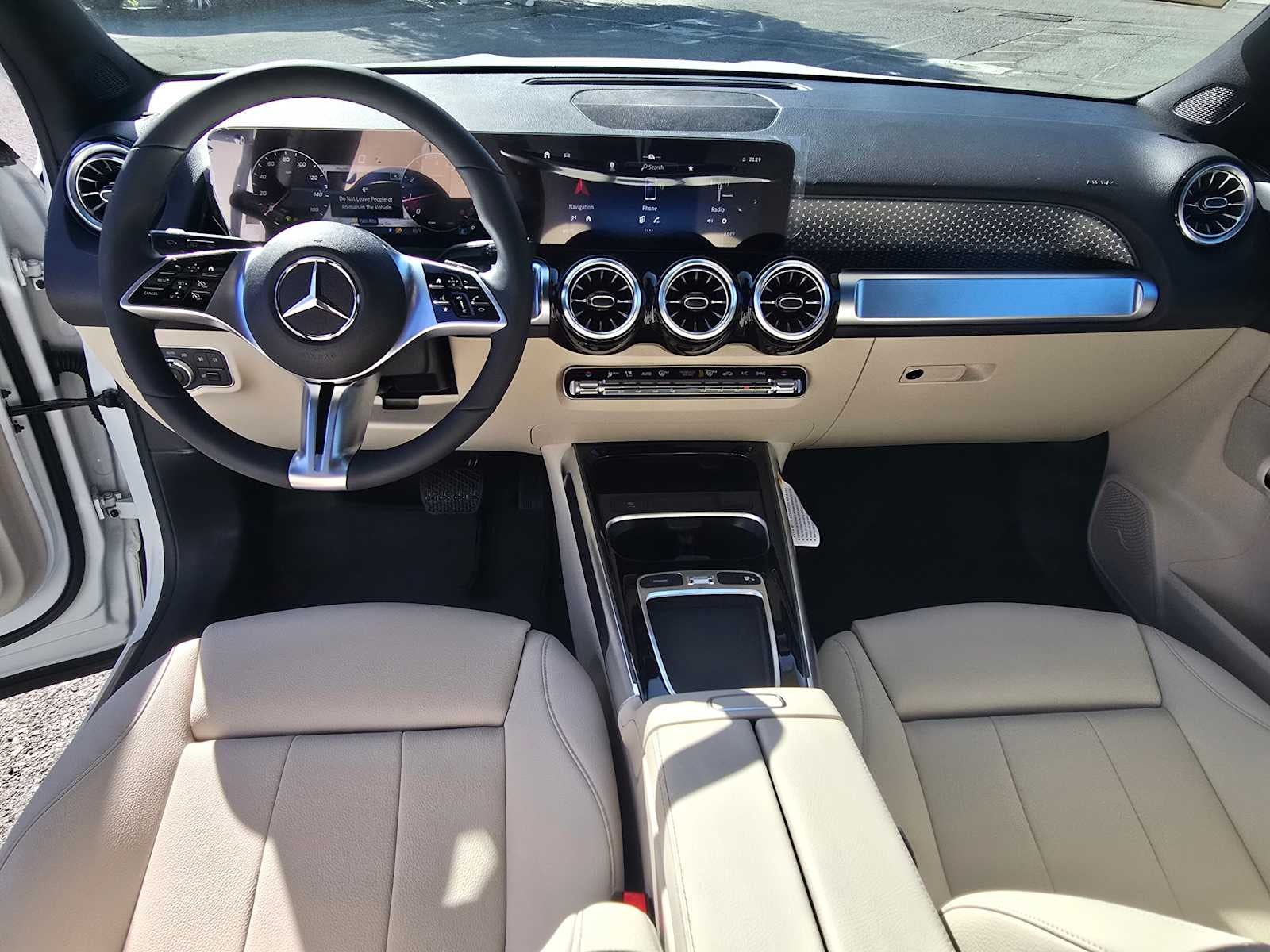 2025 Mercedes-Benz GLB GLB 250