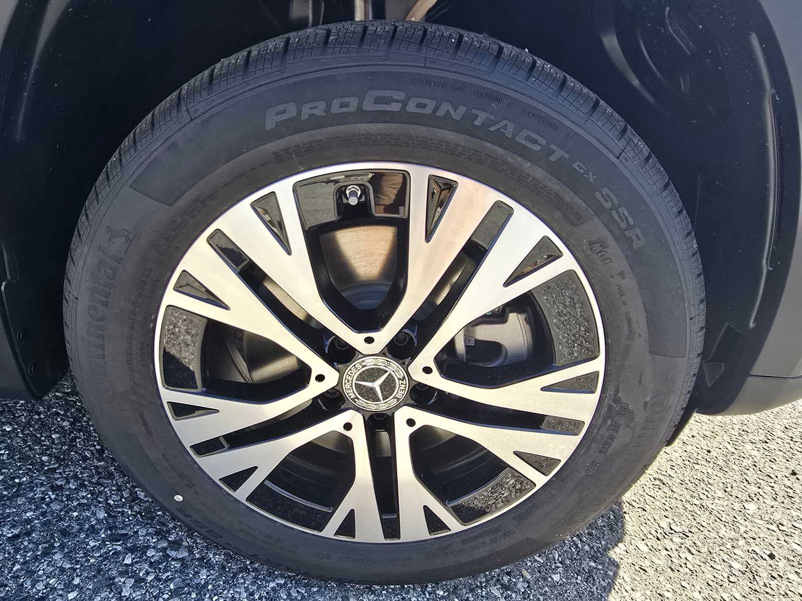 2025 Mercedes-Benz GLB GLB 250