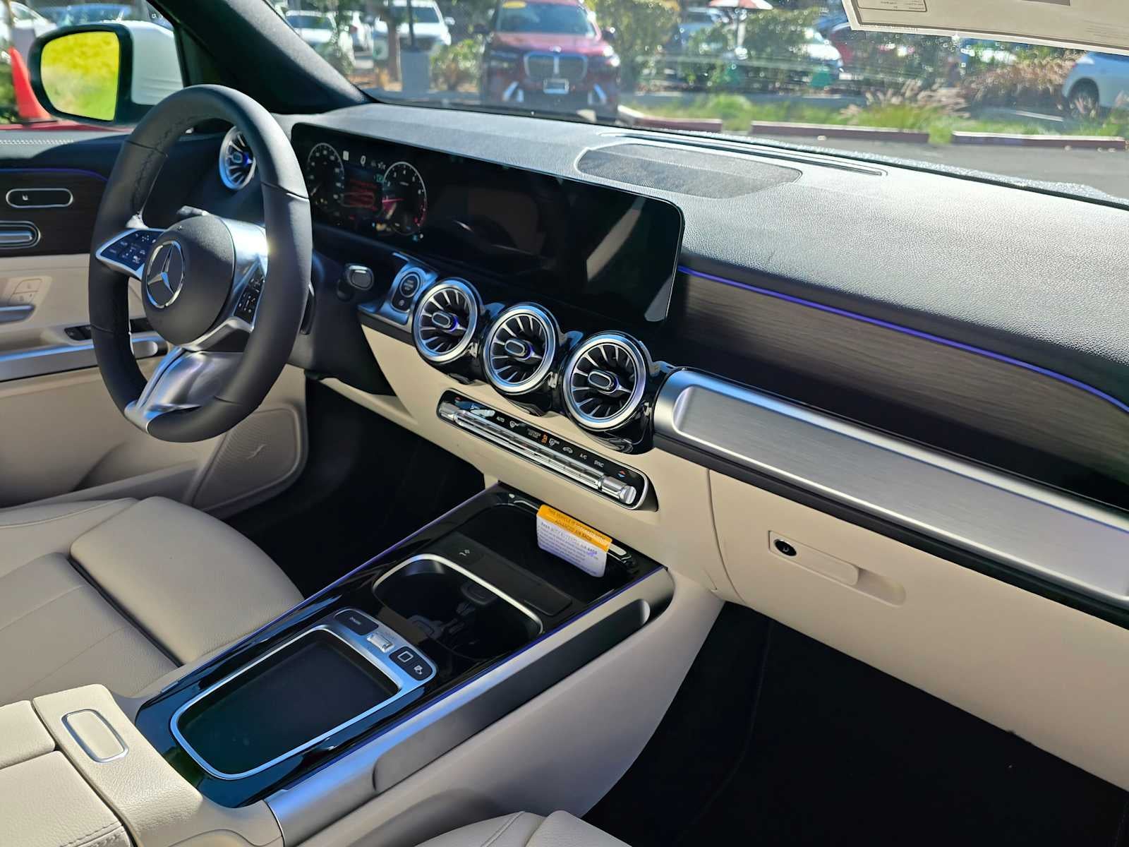 2026 Mercedes-Benz GLB GLB 250