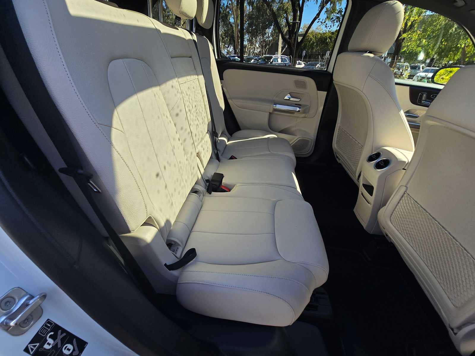 2026 Mercedes-Benz GLB GLB 250