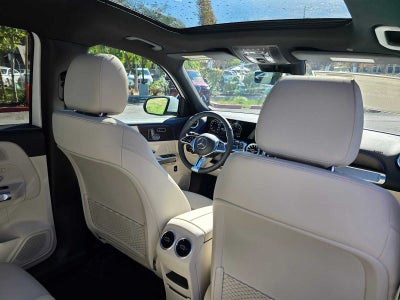 2026 Mercedes-Benz GLB GLB 250