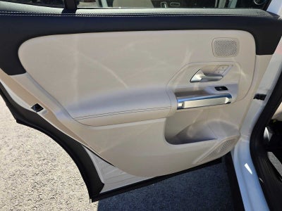 2026 Mercedes-Benz GLB GLB 250