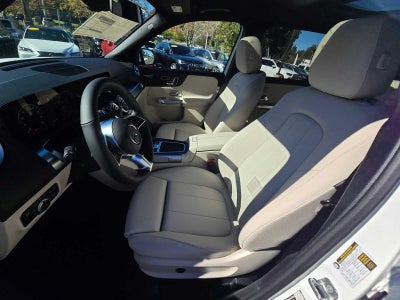 2026 Mercedes-Benz GLB GLB 250