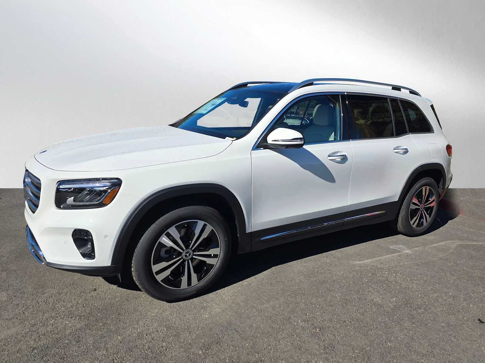 2026 Mercedes-Benz GLB GLB 250