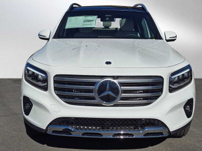 2026 Mercedes-Benz GLB GLB 250