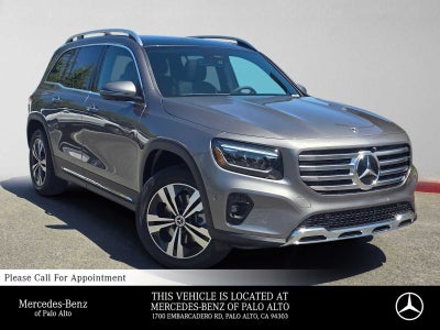 2026 Mercedes-Benz GLB 250 4MATIC® SUV