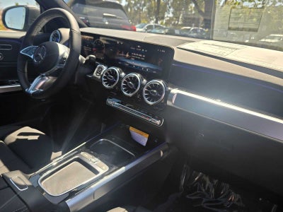 2026 Mercedes-Benz GLB 250 4MATIC® SUV