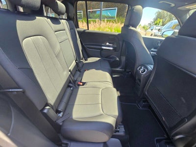 2026 Mercedes-Benz GLB 250 4MATIC® SUV