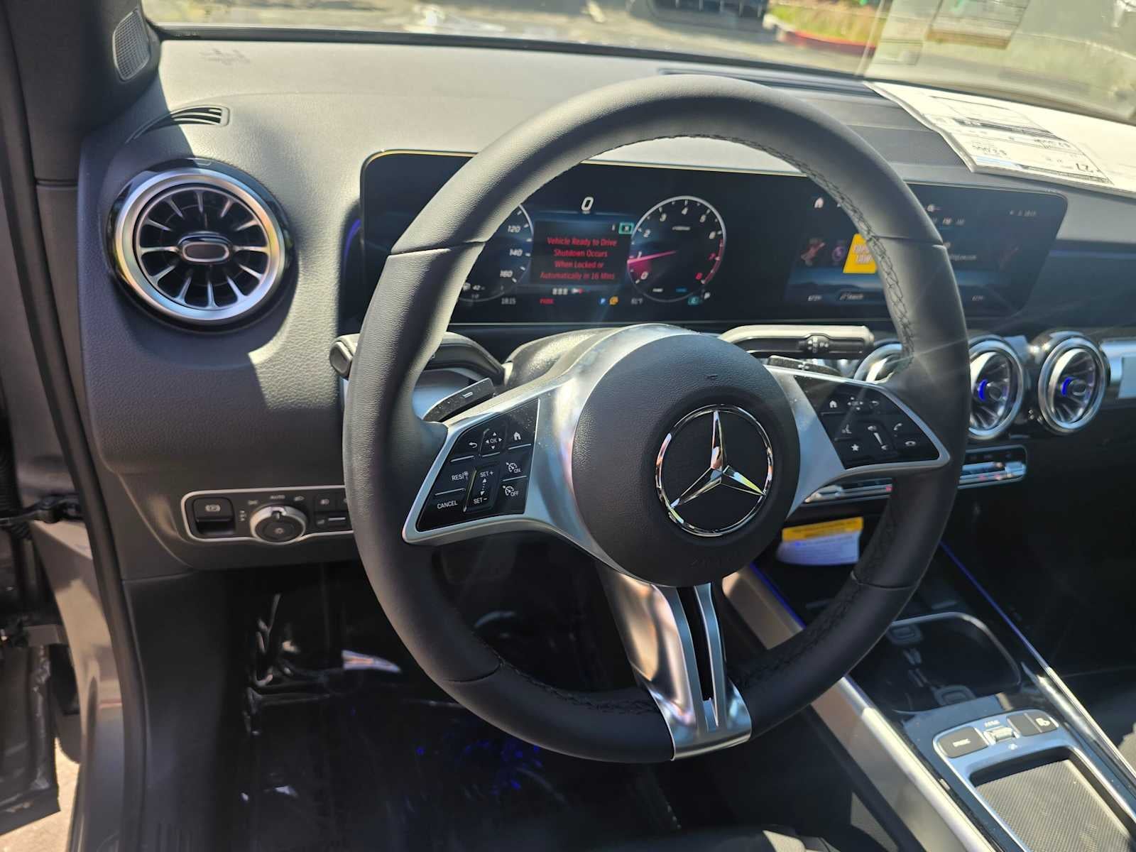 2026 Mercedes-Benz GLB 250 4MATIC® SUV