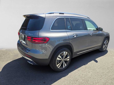 2026 Mercedes-Benz GLB 250 4MATIC® SUV