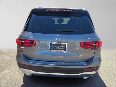 2026 Mercedes-Benz GLB 250 4MATIC® SUV