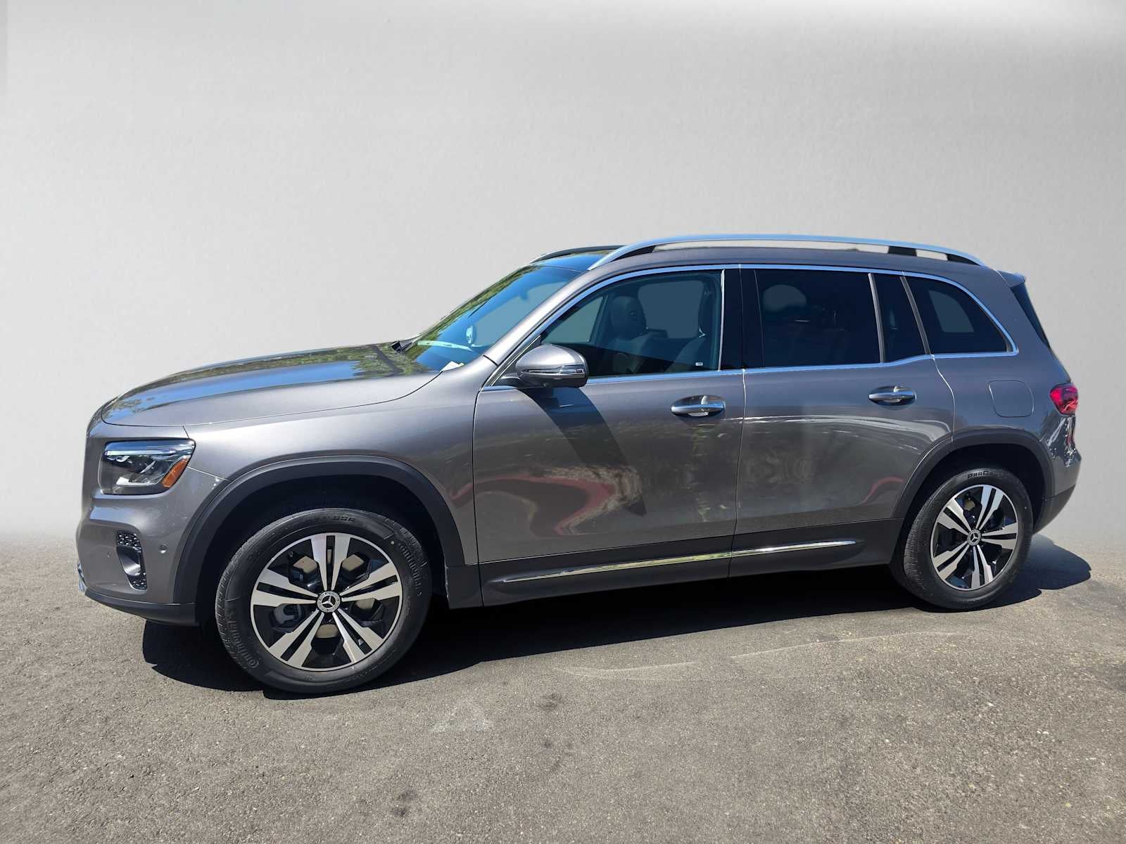 2026 Mercedes-Benz GLB 250 4MATIC® SUV