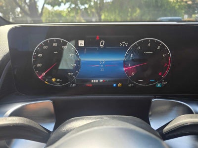 2026 Mercedes-Benz GLB 250 4MATIC® SUV