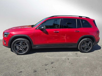 2026 Mercedes-Benz GLB 250 4MATIC® SUV