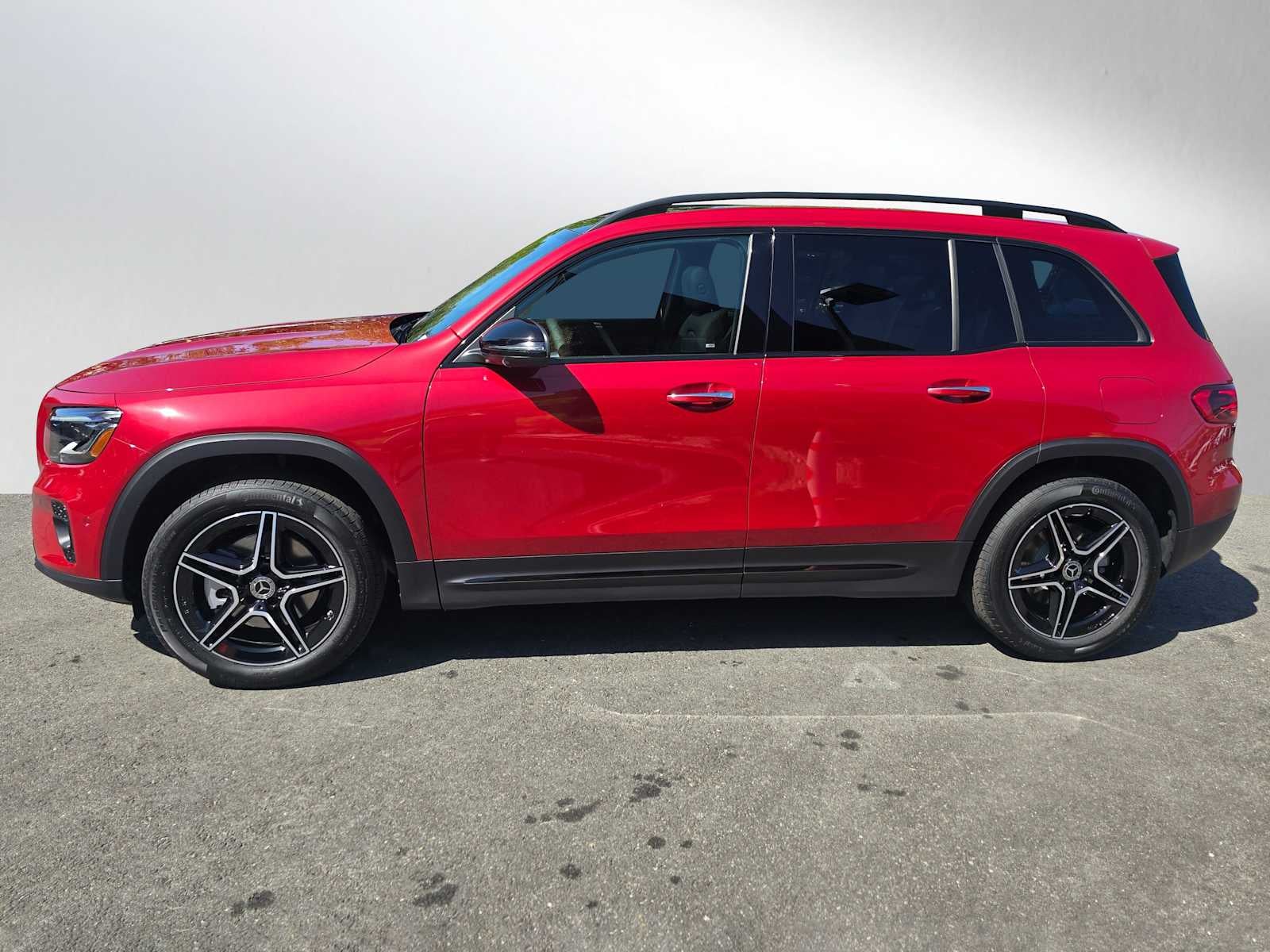 2026 Mercedes-Benz GLB 250 4MATIC® SUV