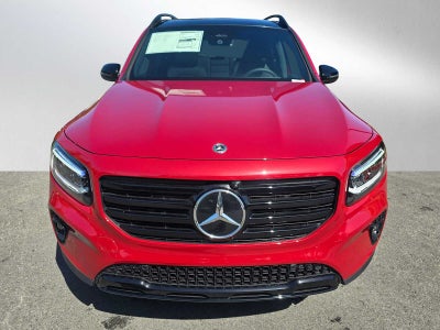 2026 Mercedes-Benz GLB 250 4MATIC® SUV